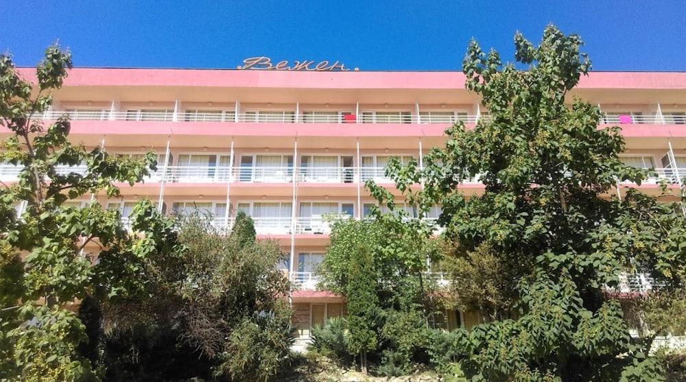 Vezhen Hotel - Free Parking Golden Sands Eksteriør billede