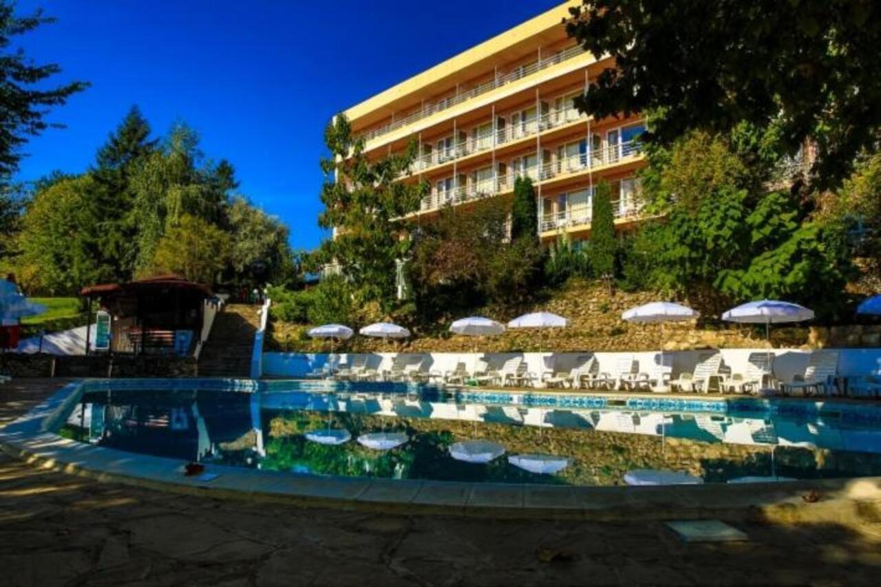 Vezhen Hotel - Free Parking Golden Sands Eksteriør billede