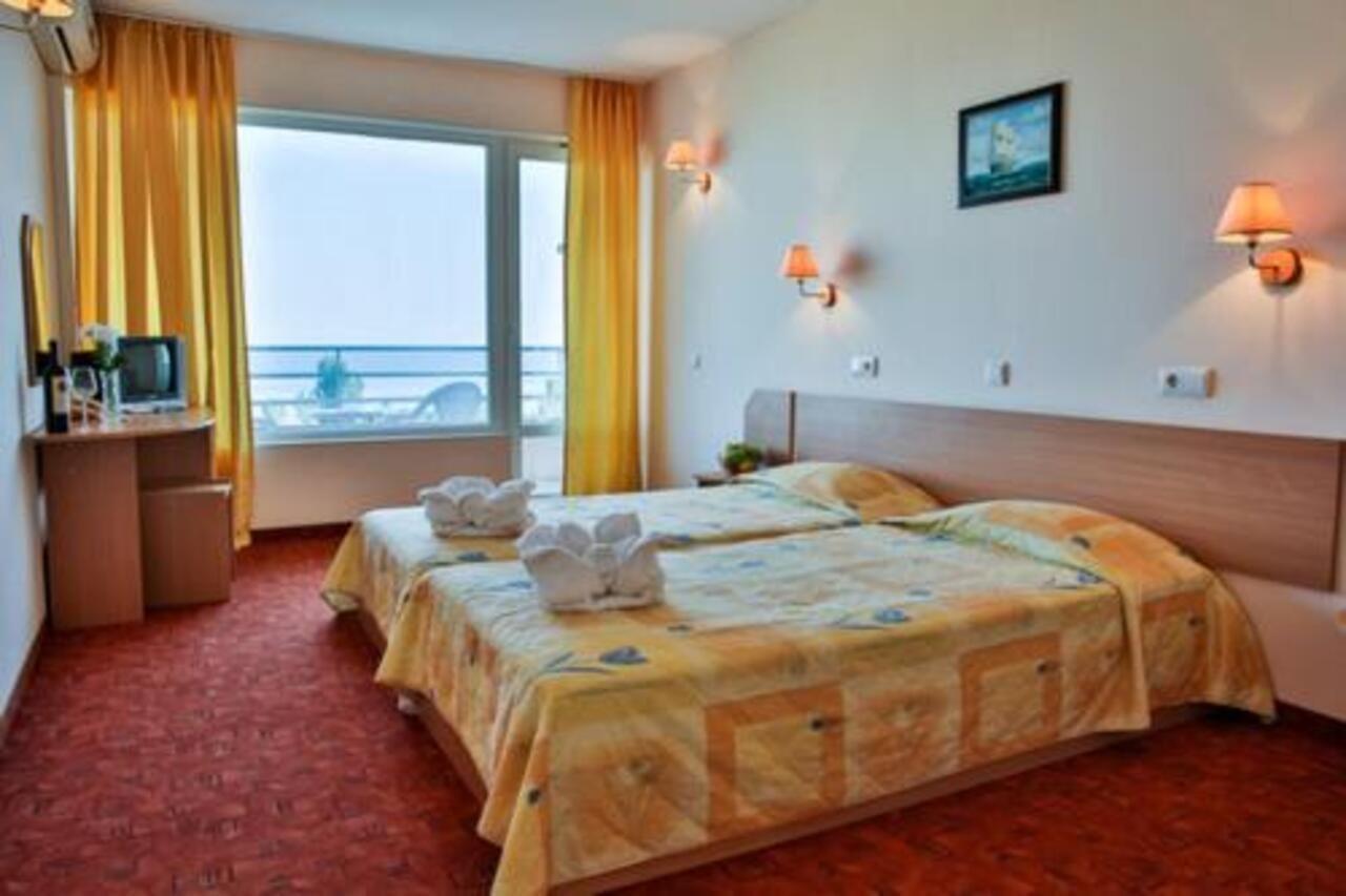 Vezhen Hotel - Free Parking Golden Sands Eksteriør billede