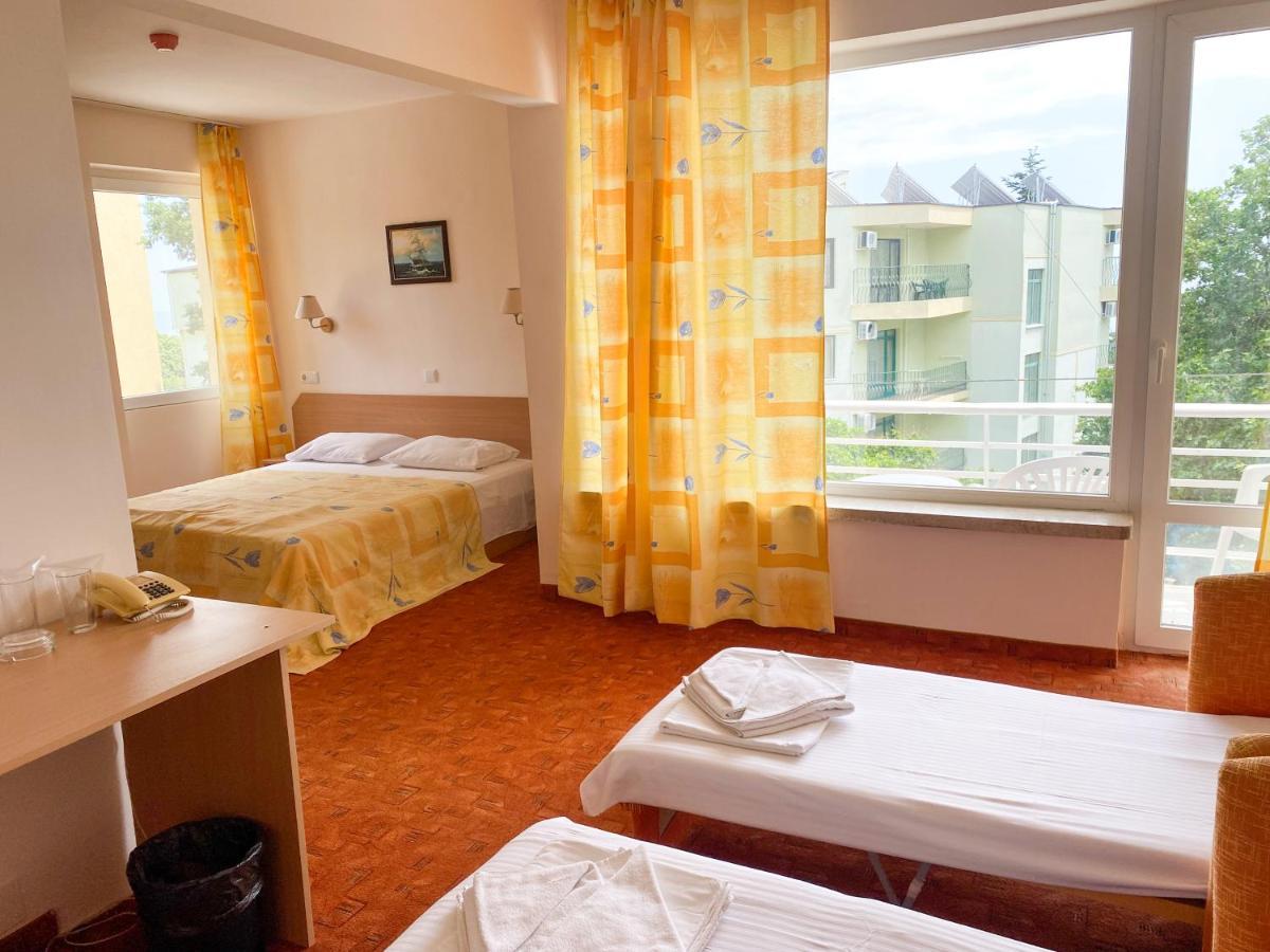 Vezhen Hotel - Free Parking Golden Sands Eksteriør billede