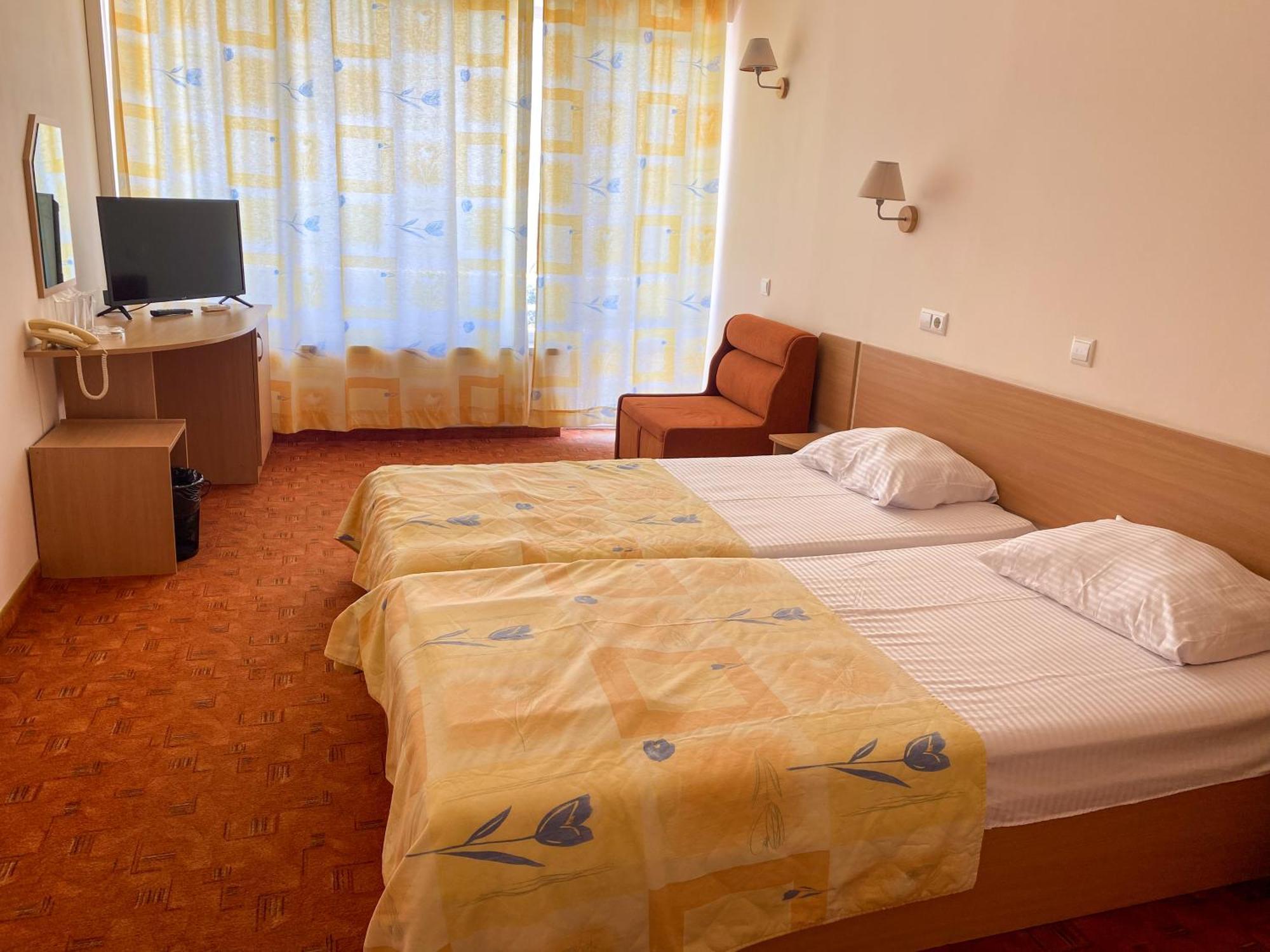 Vezhen Hotel - Free Parking Golden Sands Eksteriør billede