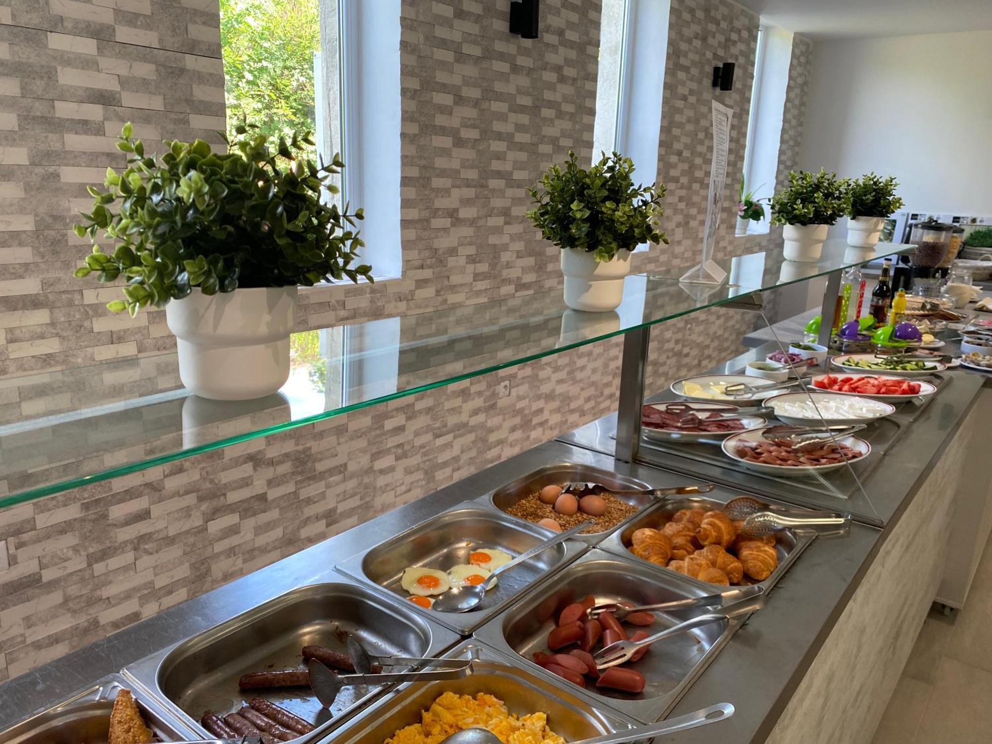 Vezhen Hotel - Free Parking Golden Sands Eksteriør billede