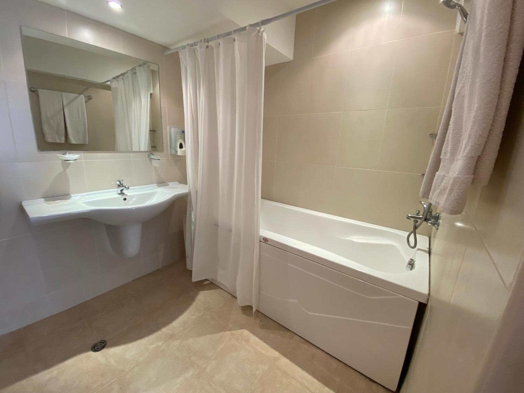 Vezhen Hotel - Free Parking Golden Sands Eksteriør billede