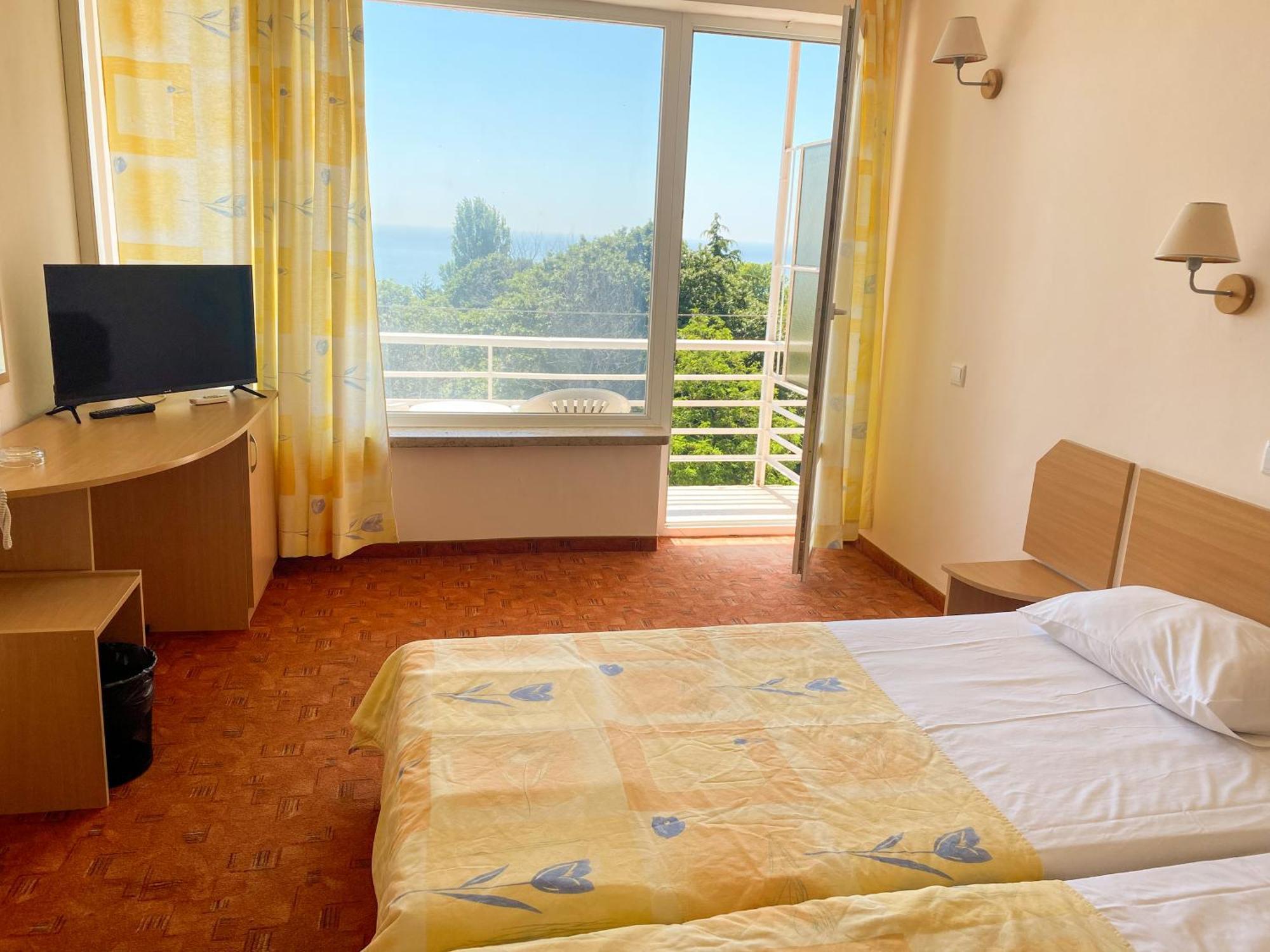Vezhen Hotel - Free Parking Golden Sands Eksteriør billede