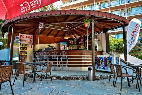 Vezhen Hotel - Free Parking Golden Sands Eksteriør billede
