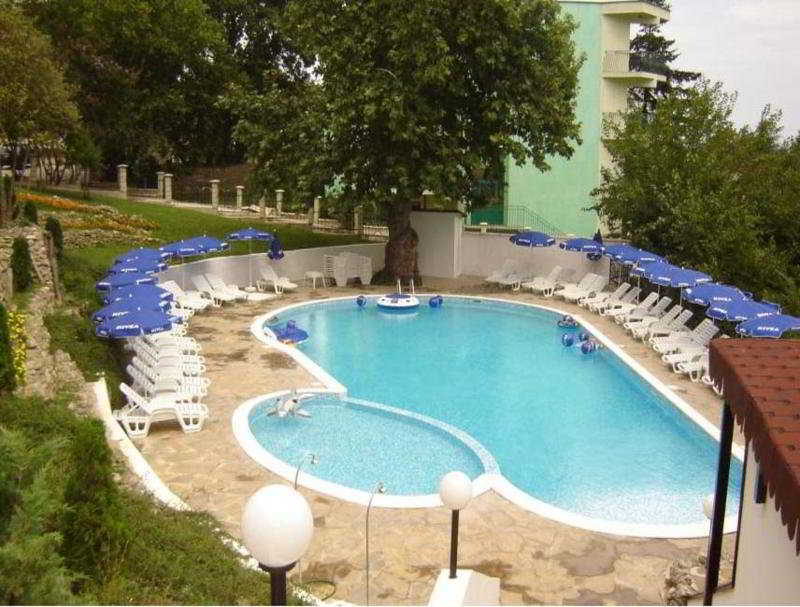 Vezhen Hotel - Free Parking Golden Sands Eksteriør billede