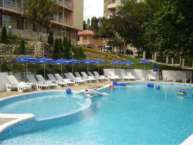 Vezhen Hotel - Free Parking Golden Sands Eksteriør billede